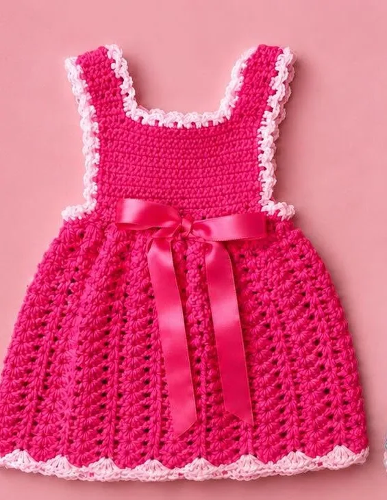 Garments: handmade crochet dresses and wearables by Atelier Annamaria
